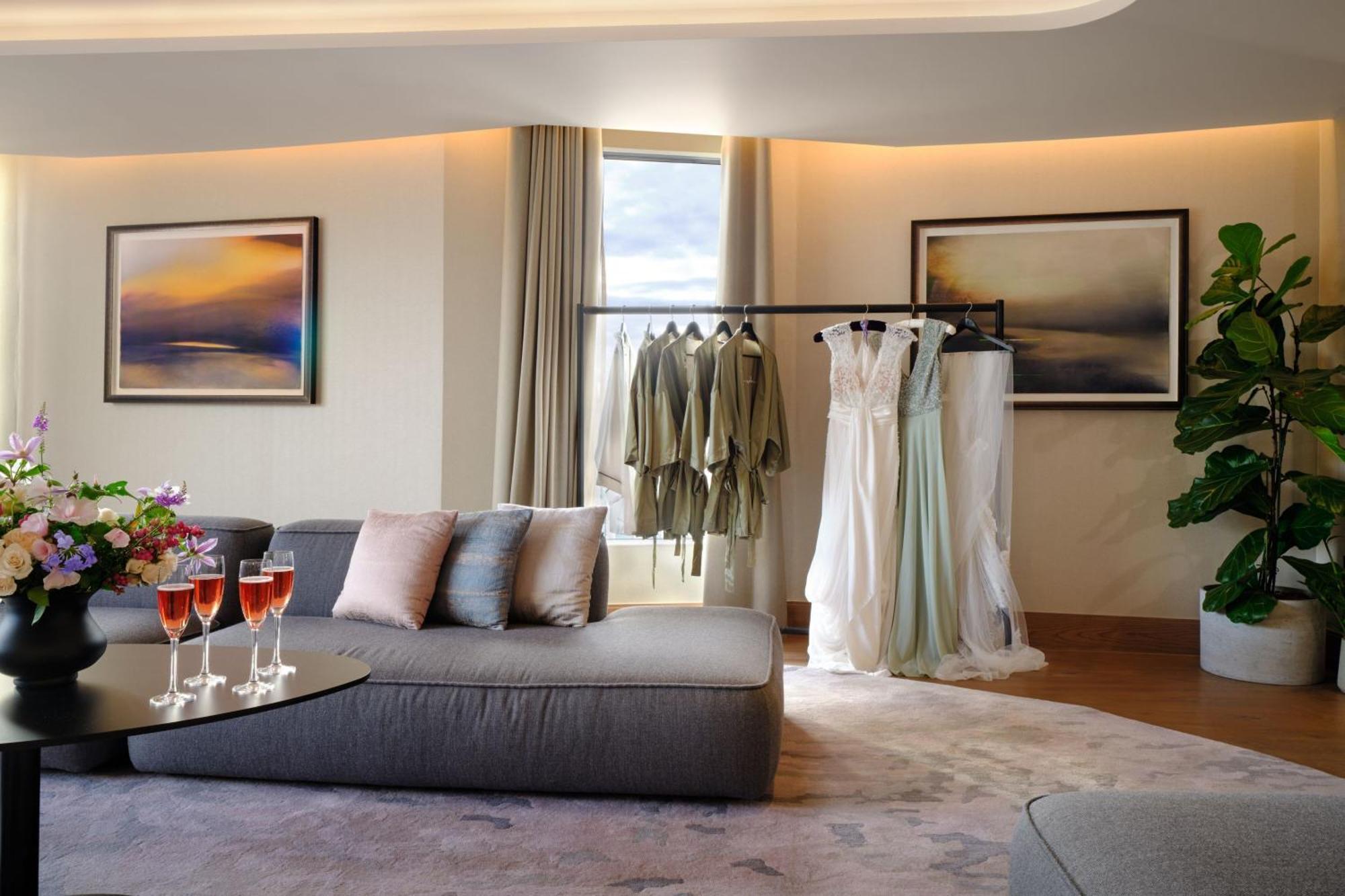 Отель The Westin